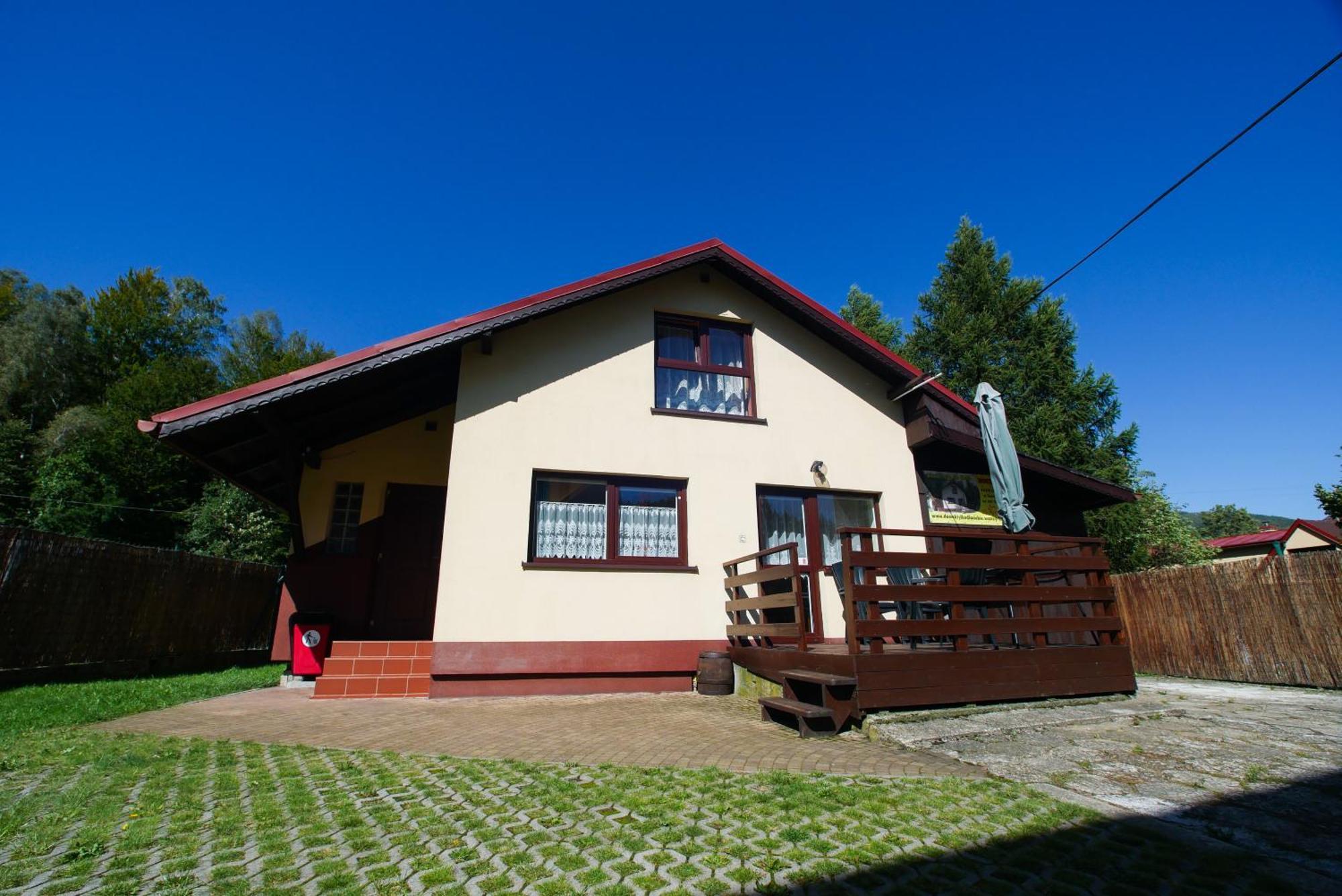 Domek Tylko Dla Ciebie Szczyrk Luaran gambar