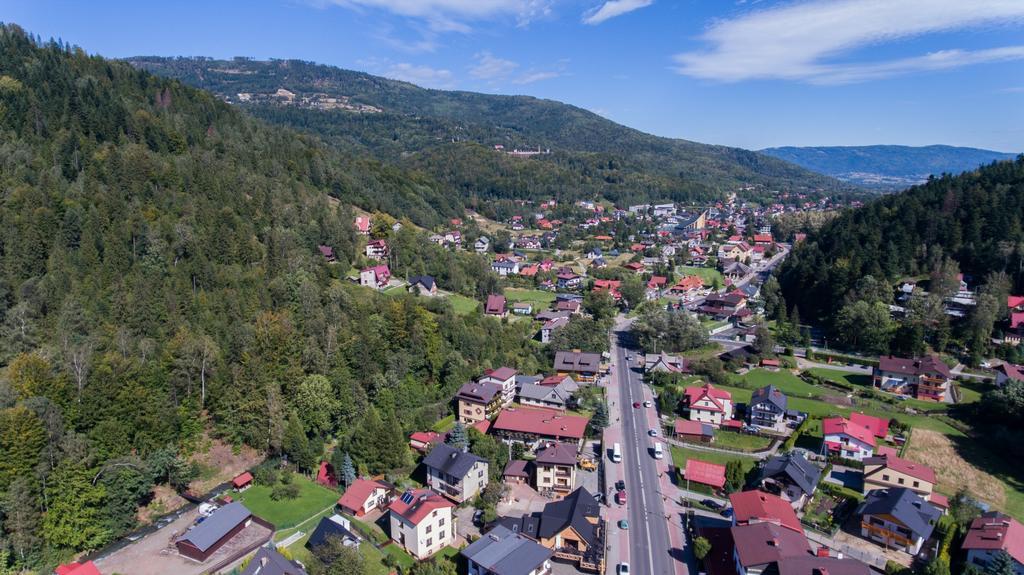 Domek Tylko Dla Ciebie Szczyrk Luaran gambar